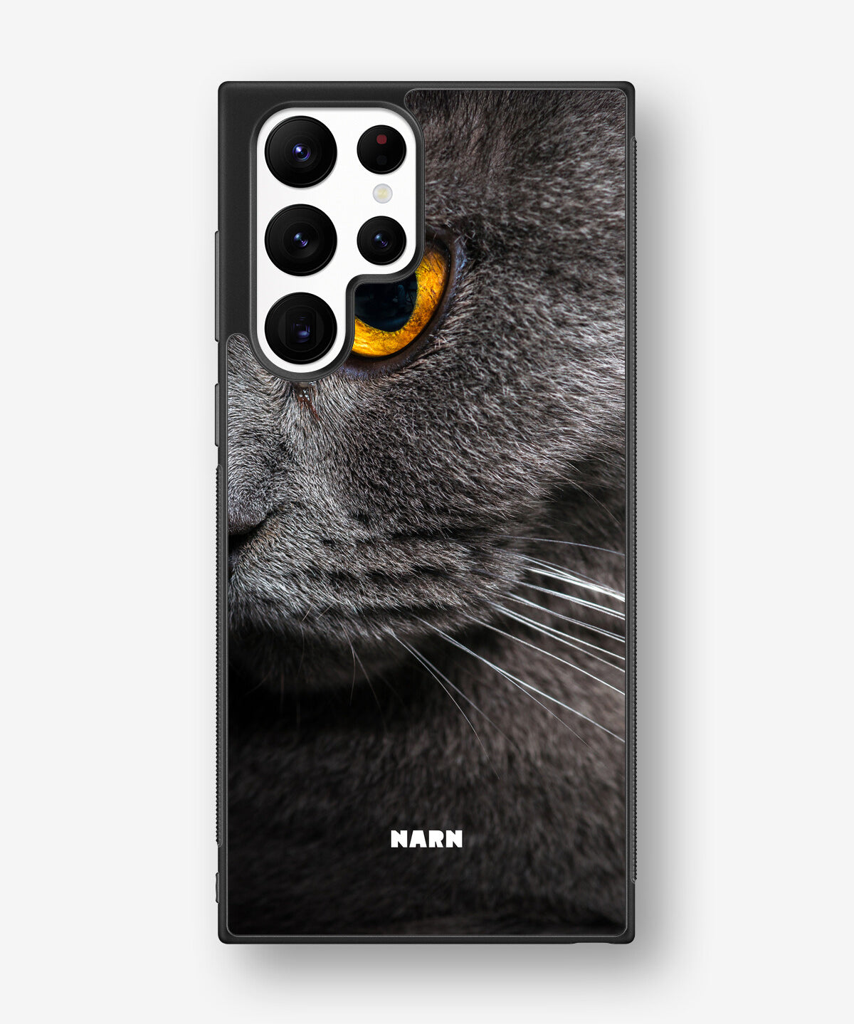 Samsung Galaxy S22 Ultra Hard Case – Cat's Eye - View 1
