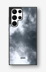 Samsung Galaxy S22 Ultra Hard Case – Cloudy - View 1