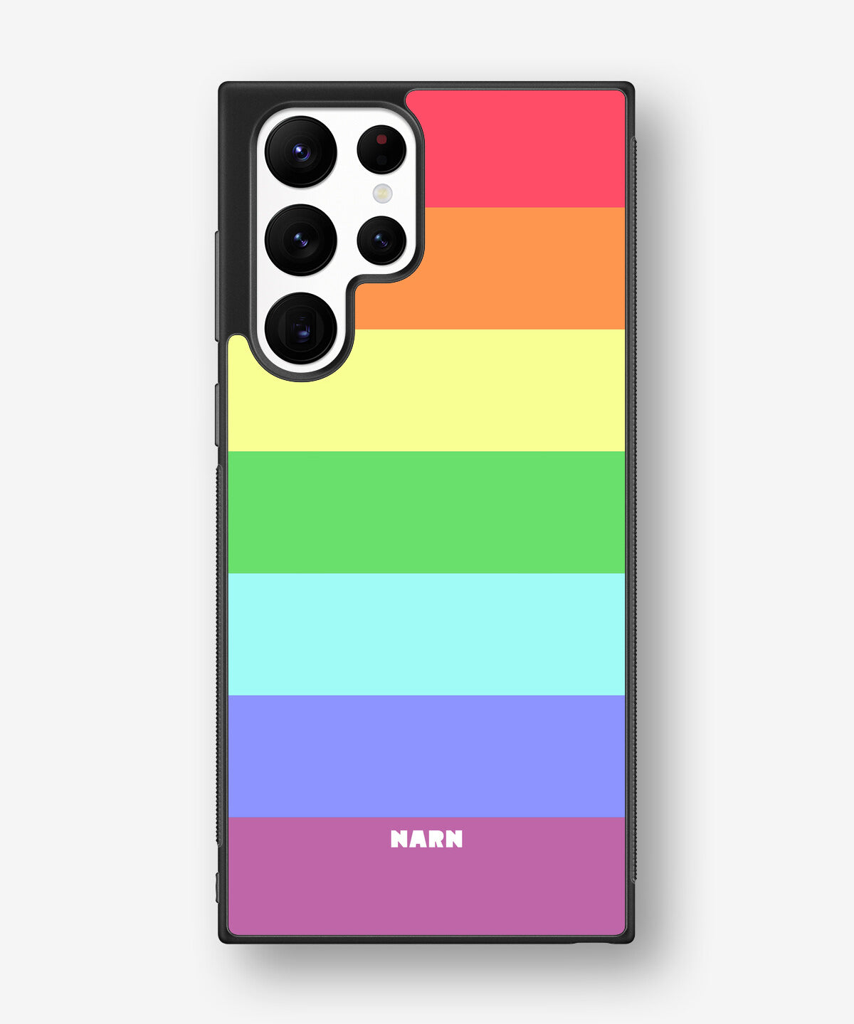 Samsung Galaxy S22 Ultra Hard Case – Color Symphony - View 1