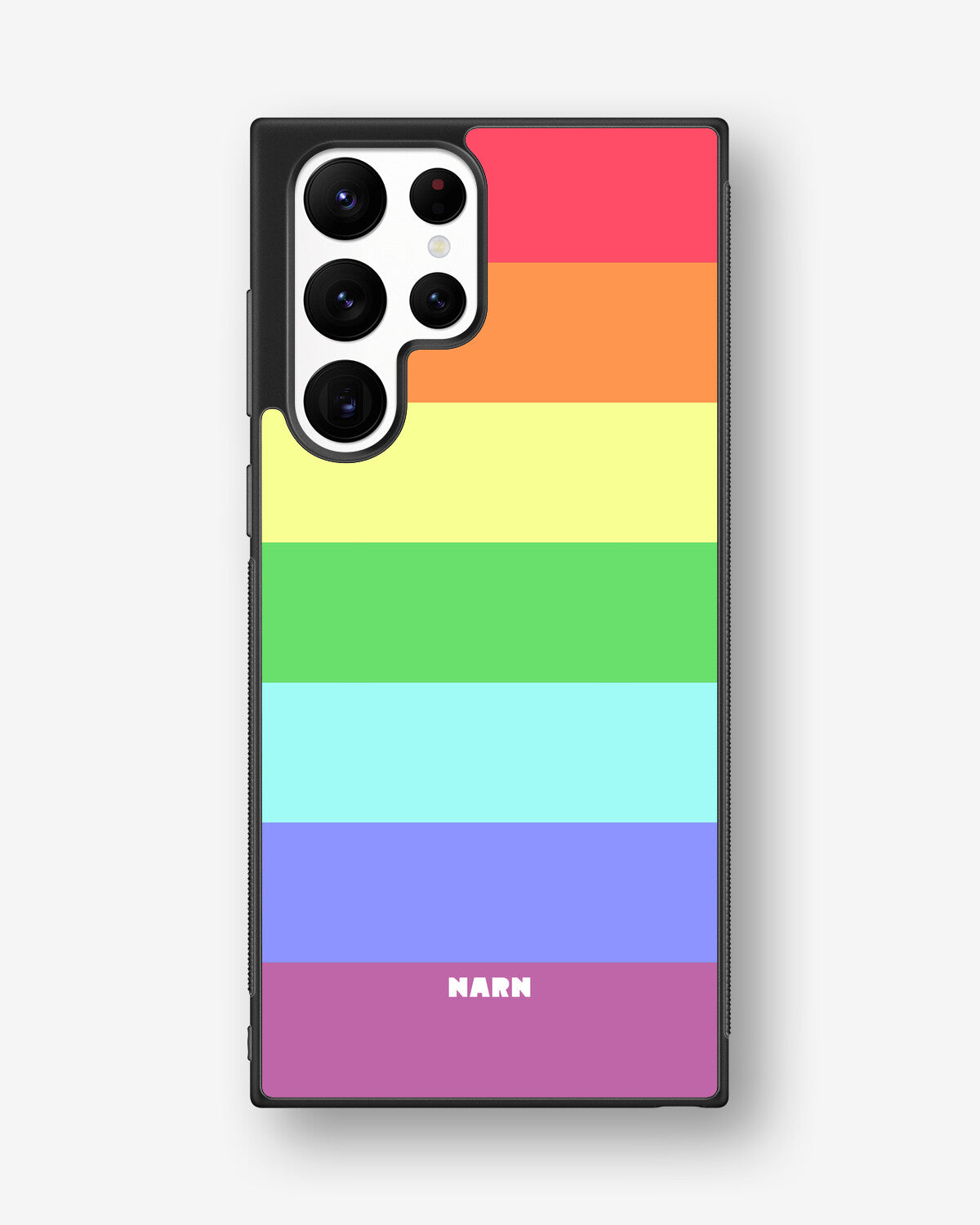 Samsung Galaxy S22 Ultra Hard Case – Color Symphony - View 1