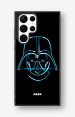 Samsung Galaxy S22 Ultra Hard Case – Darth Vader - View 1