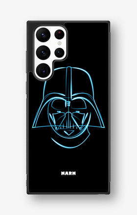 Samsung Galaxy S22 Ultra Hard Case – Darth Vader - View 1