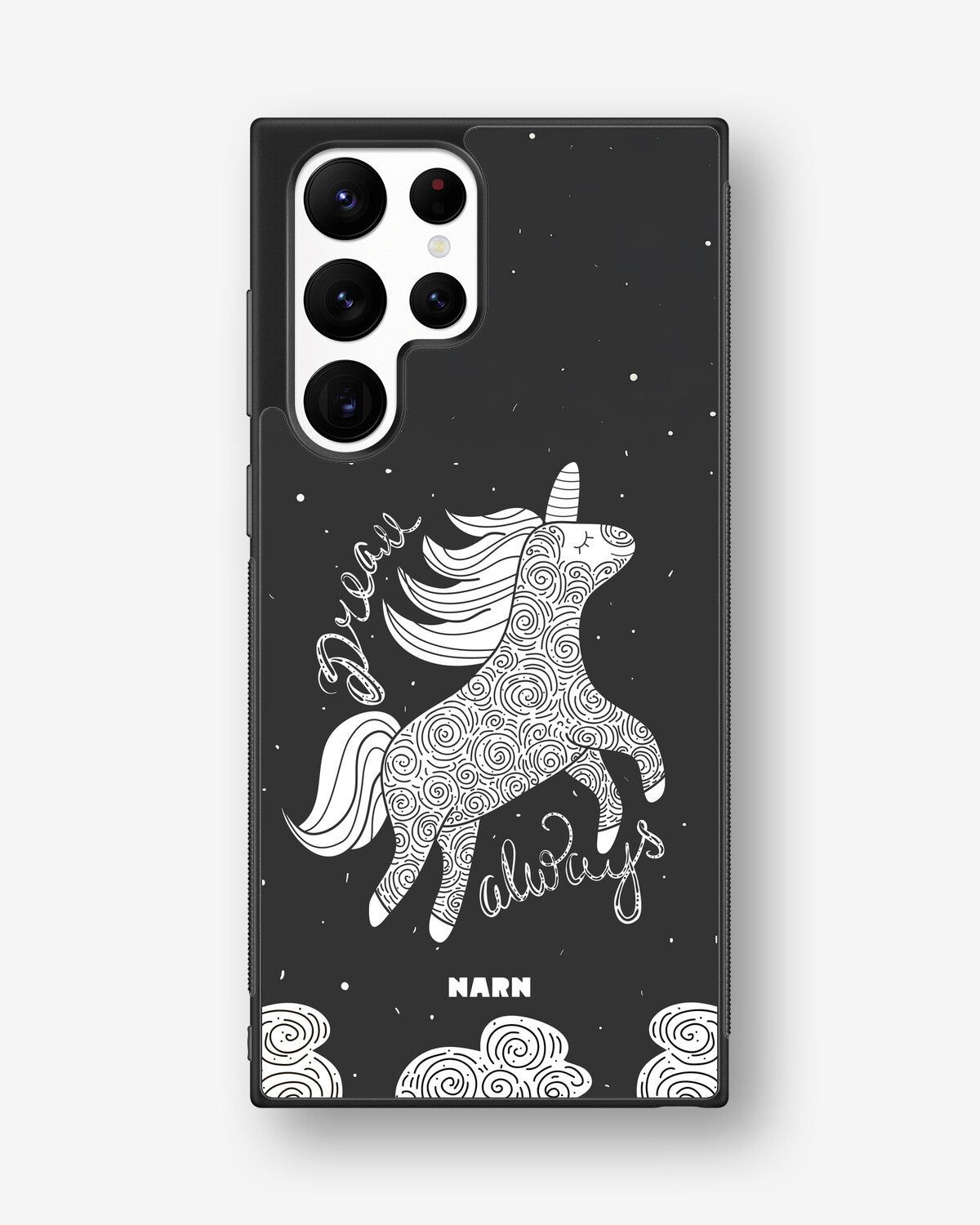 Samsung Galaxy S22 Ultra Hard Case – Dream Always - View 1