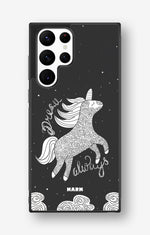 Samsung Galaxy S22 Ultra Hard Case – Dream Always - View 1