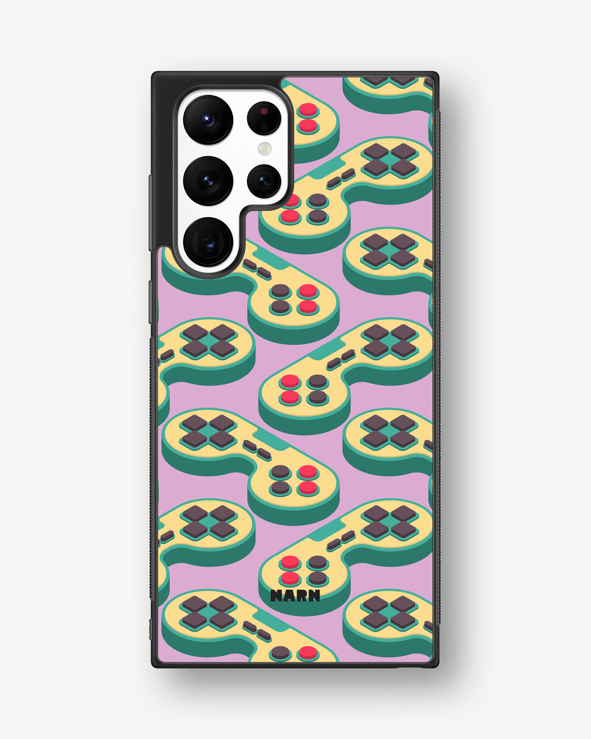 Samsung Galaxy S22 Ultra Hard Case – Gamepad - View 1