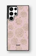 Samsung Galaxy S22 Ultra Hard Case – Golden Henge - View 1