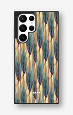 Samsung Galaxy S22 Ultra Hard Case – Happy Place - View 1