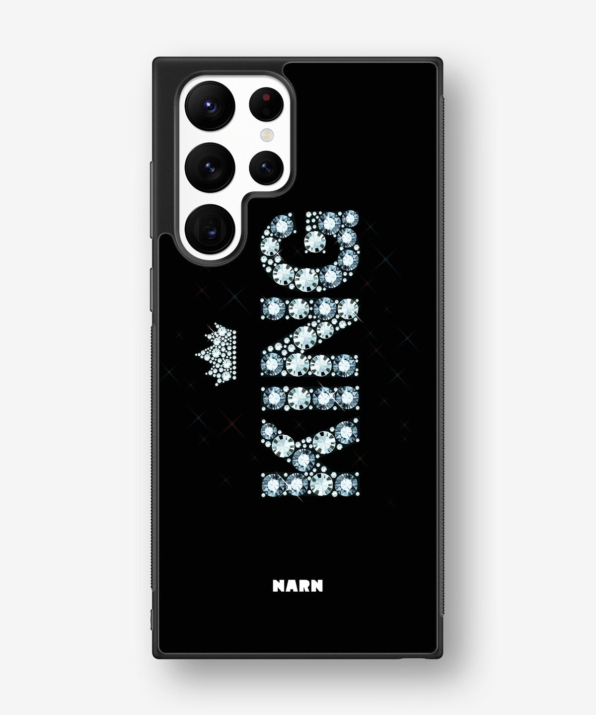 Samsung Galaxy S22 Ultra Hard Case – King - View 1