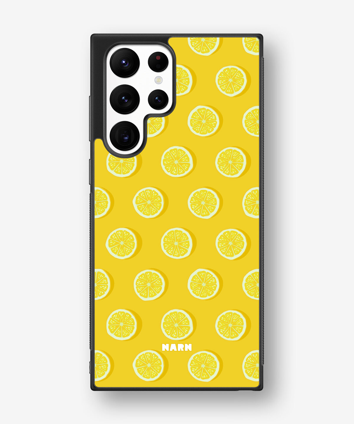 Samsung Galaxy S22 Ultra Hard Case – Lemon Dreams - View 1