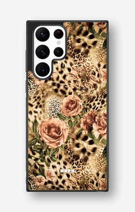 Samsung Galaxy S22 Ultra Hard Case – Leo Roses - View 1