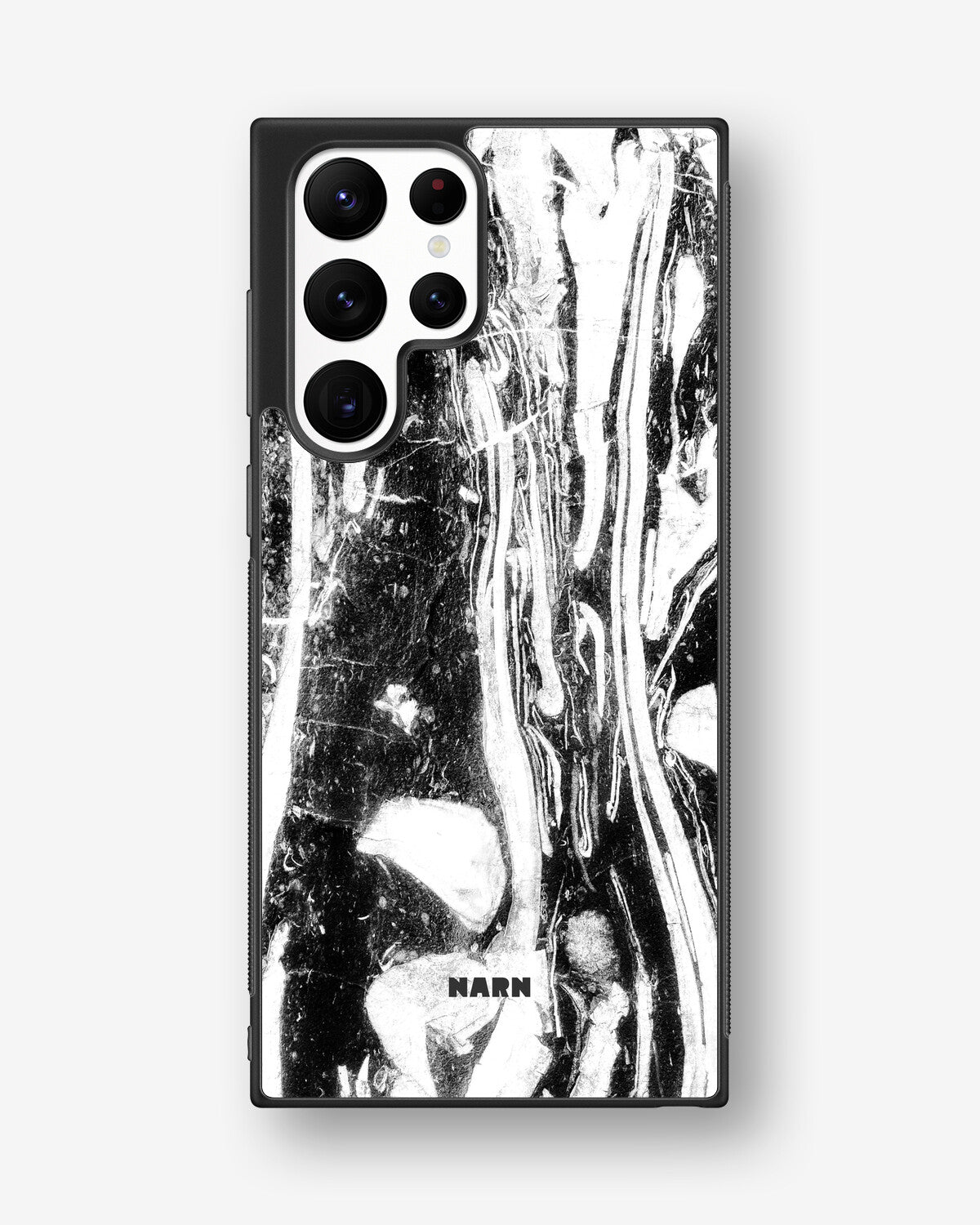 Samsung Galaxy S22 Ultra Hard Case – Liquid Obsidian - View 1