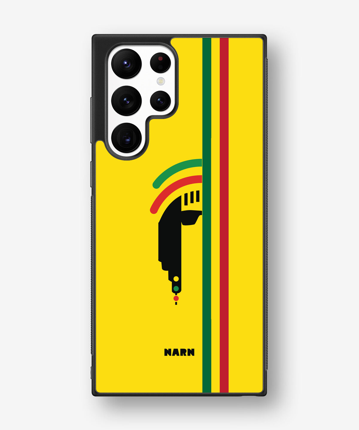 Samsung Galaxy S22 Ultra Hard Case – Marley - View 1