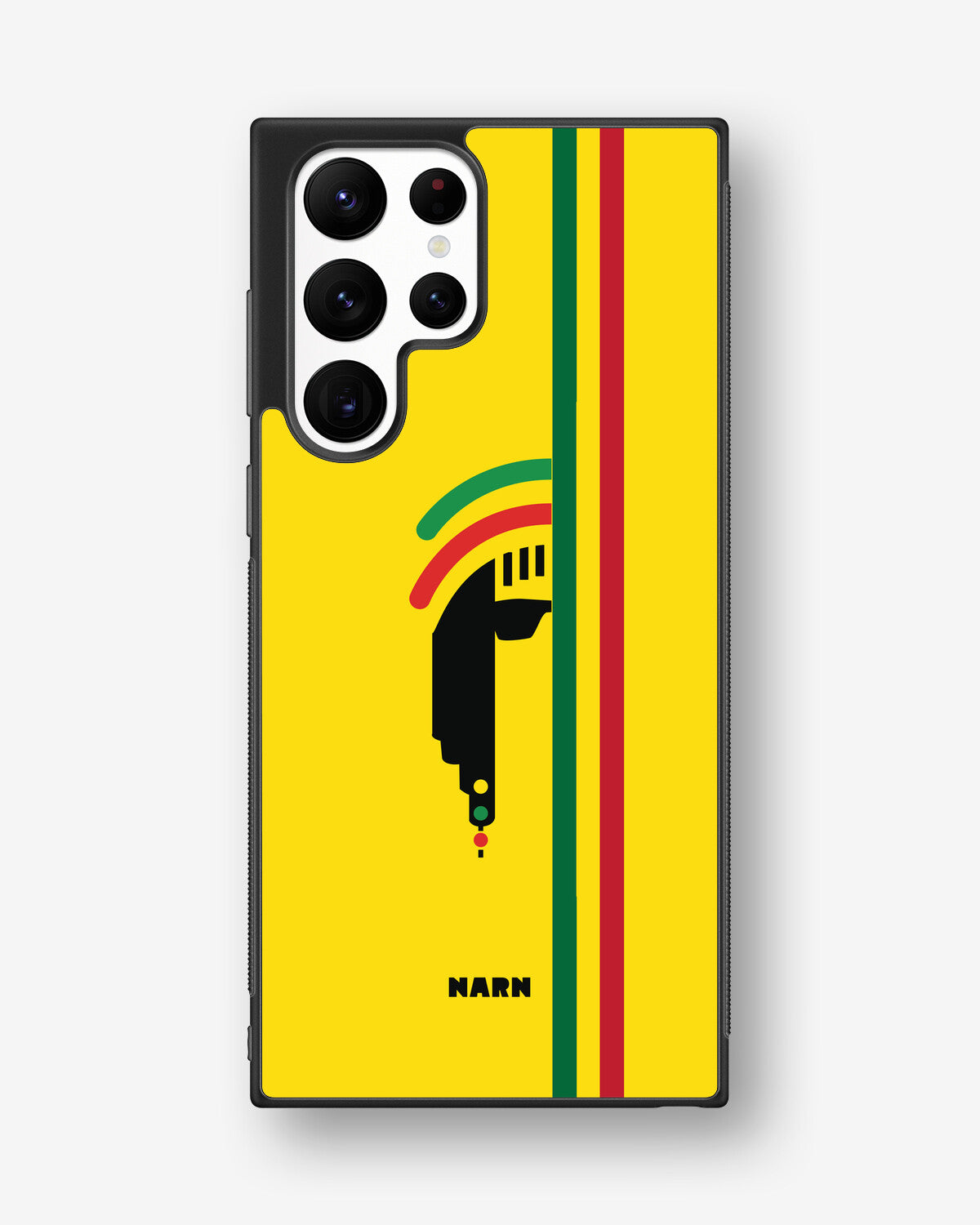 Samsung Galaxy S22 Ultra Hard Case – Marley - View 1