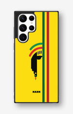 Samsung Galaxy S22 Ultra Hard Case – Marley - View 1
