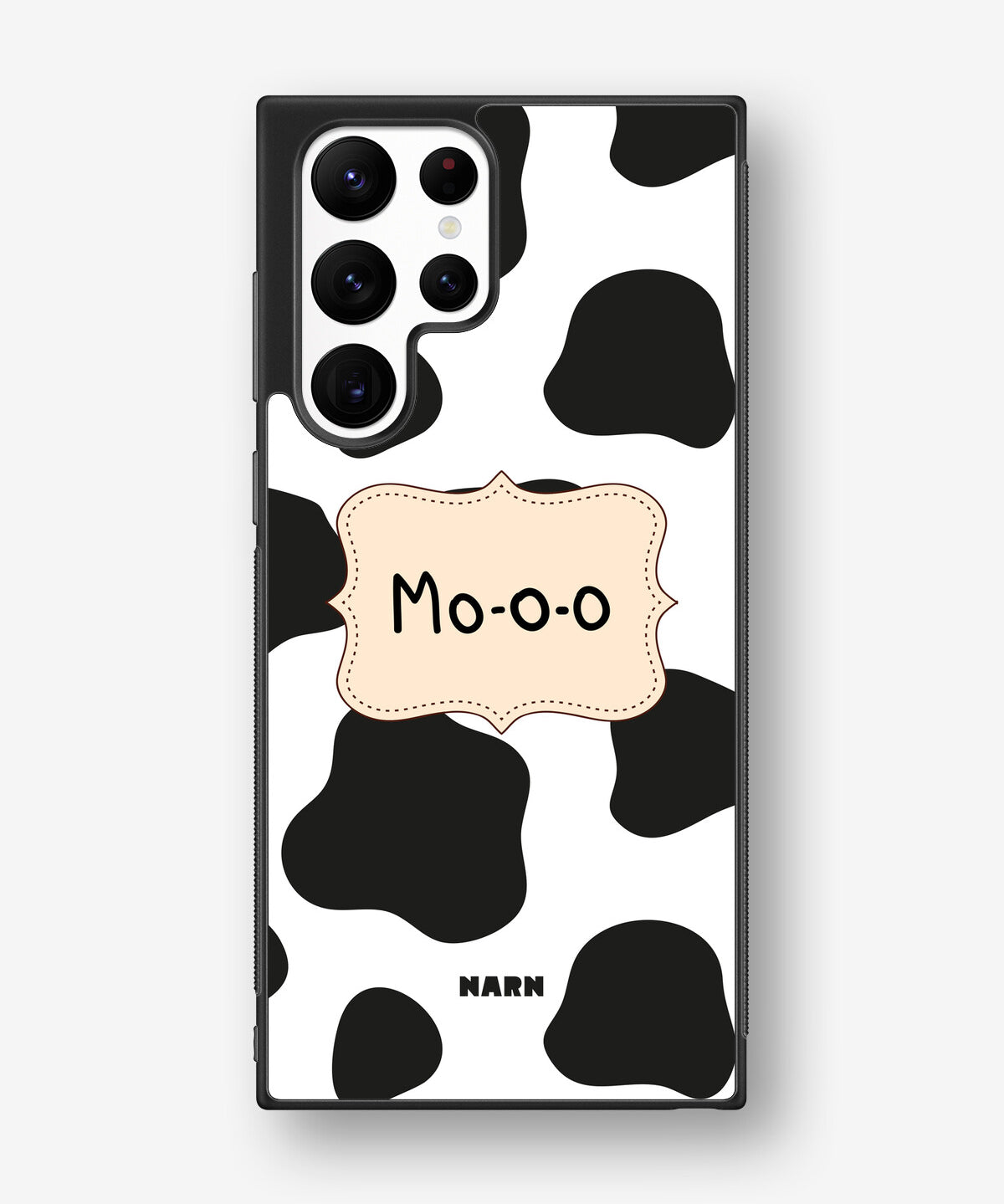 Samsung Galaxy S22 Ultra Hard Case – Mo-o-o - View 1
