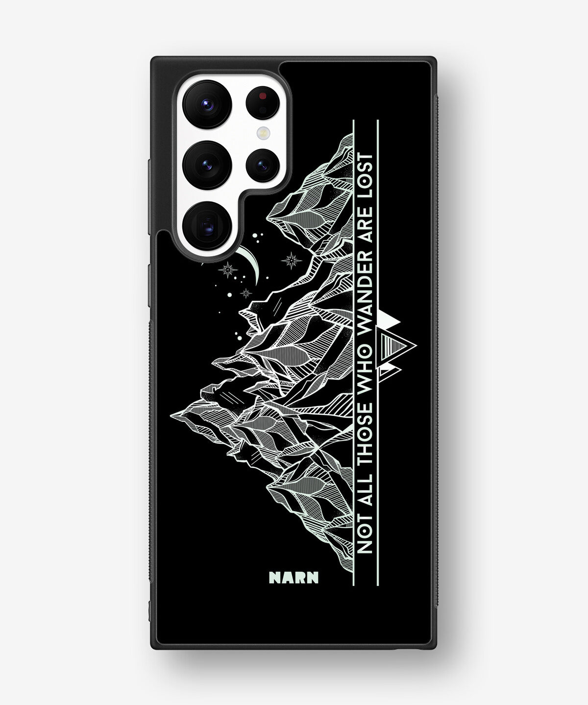 Samsung Galaxy S22 Ultra Hard Case – Nomad - View 1