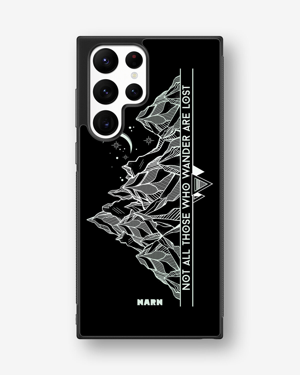 Samsung Galaxy S22 Ultra Hard Case – Nomad - View 1