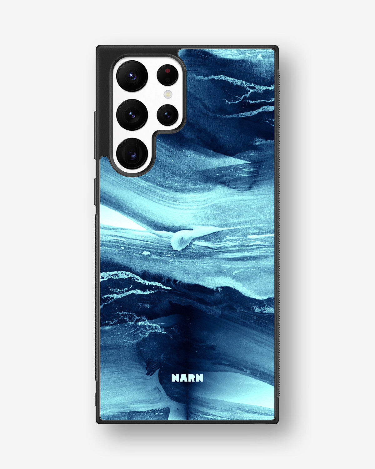 Samsung Galaxy S22 Ultra Hard Case – Ocean Dream - View 1