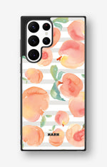 Samsung Galaxy S22 Ultra Hard Case – Peachey - View 1