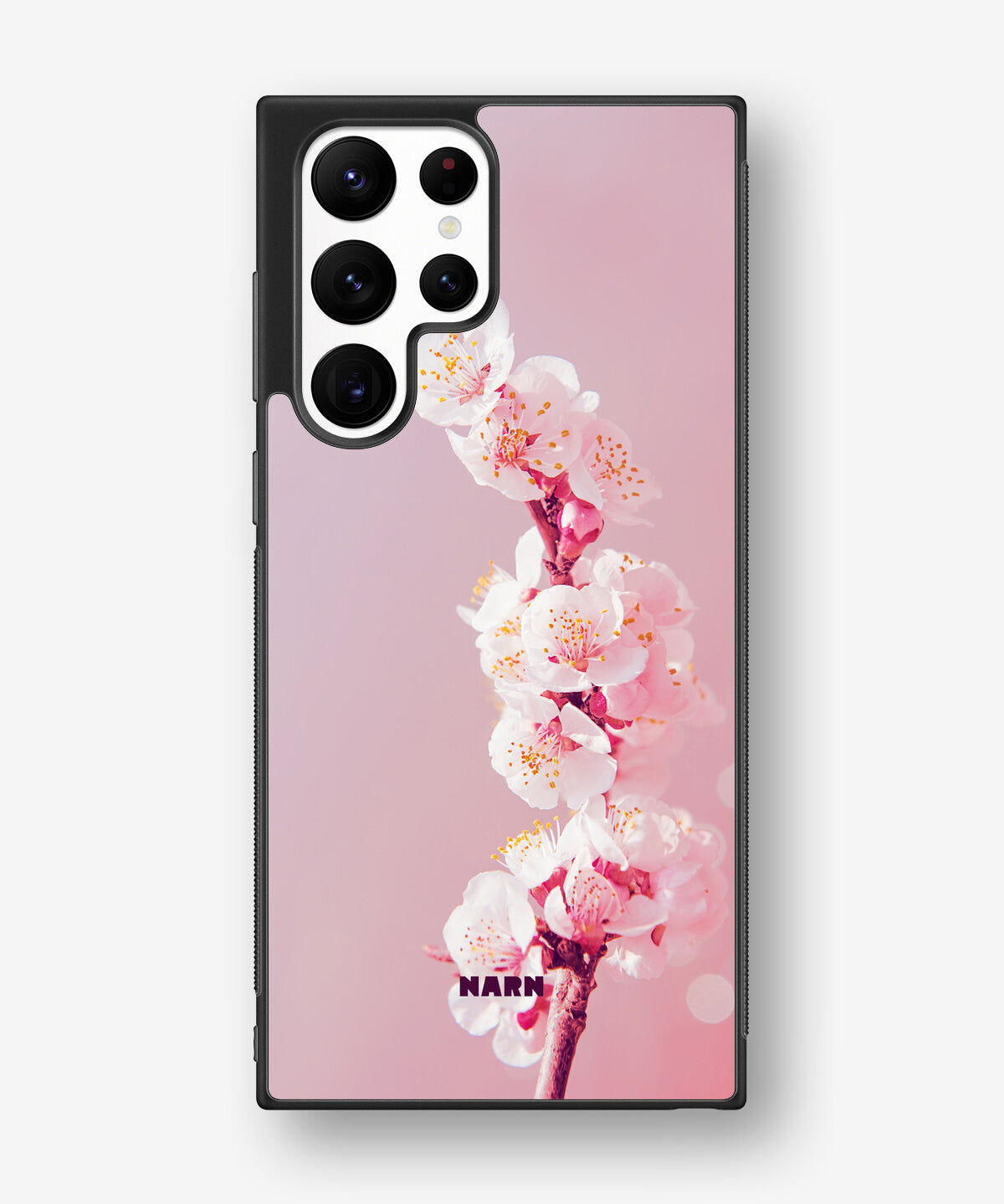 Samsung Galaxy S22 Ultra Hard Case – Pink Harmony - View 1