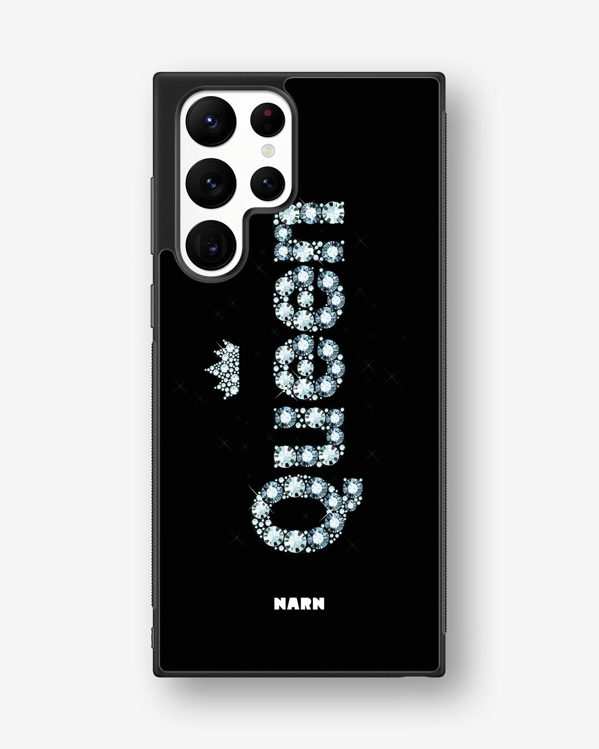 Samsung Galaxy S22 Ultra Hard Case – Queen - View 1