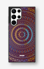 Samsung Galaxy S22 Ultra Hard Case – Royal Mandala - View 1