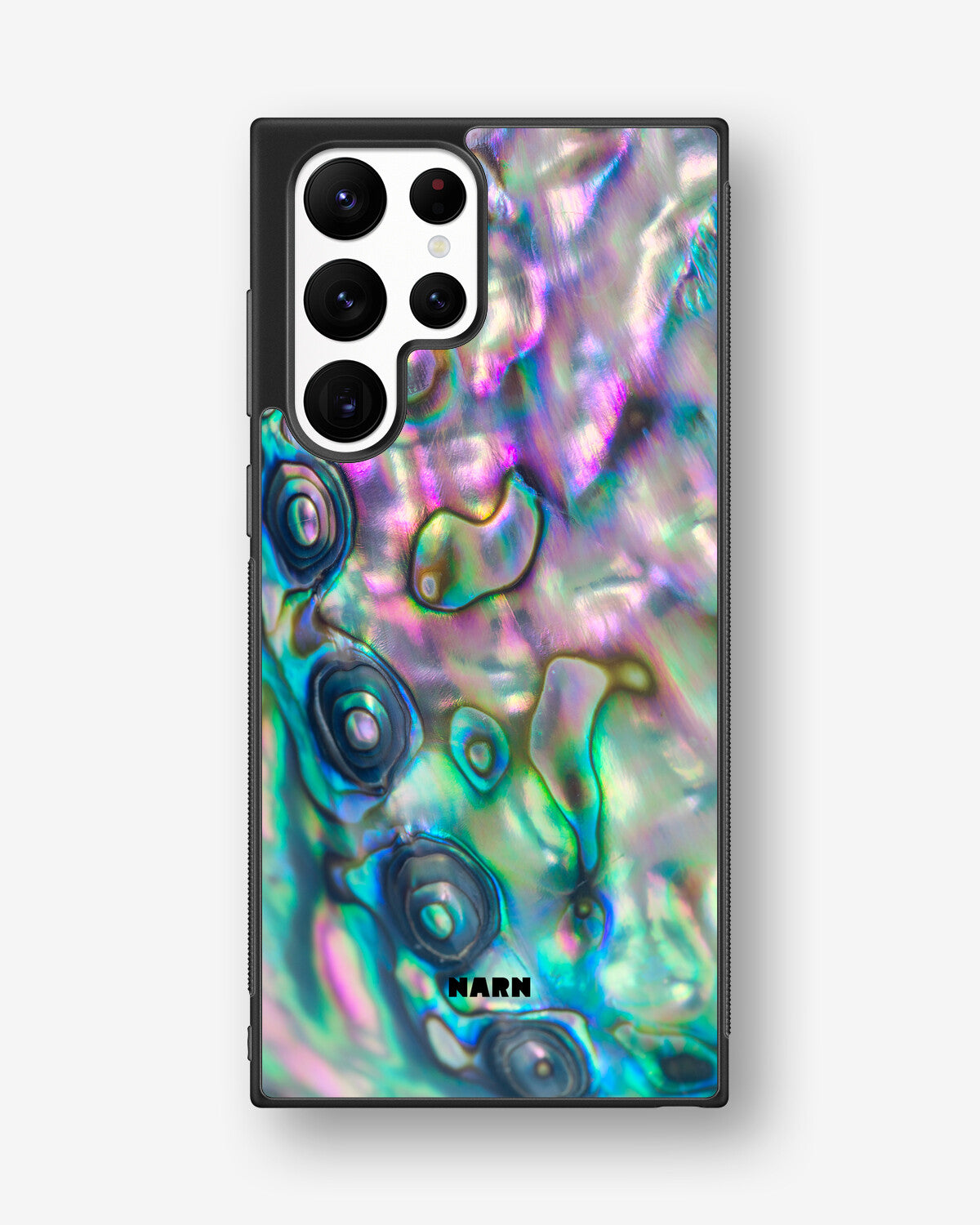 Samsung Galaxy S22 Ultra Hard Case – Seashell - View 1