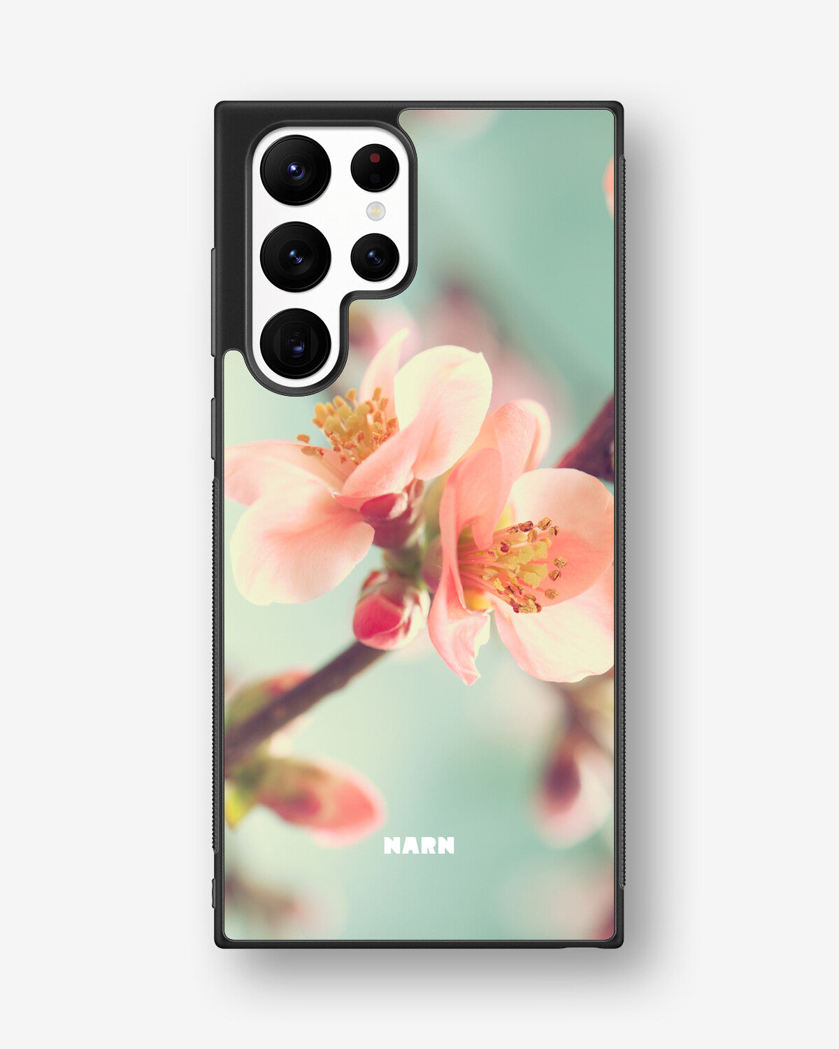 Samsung Galaxy S22 Ultra Hard Case – Sweet Bloom - View 1