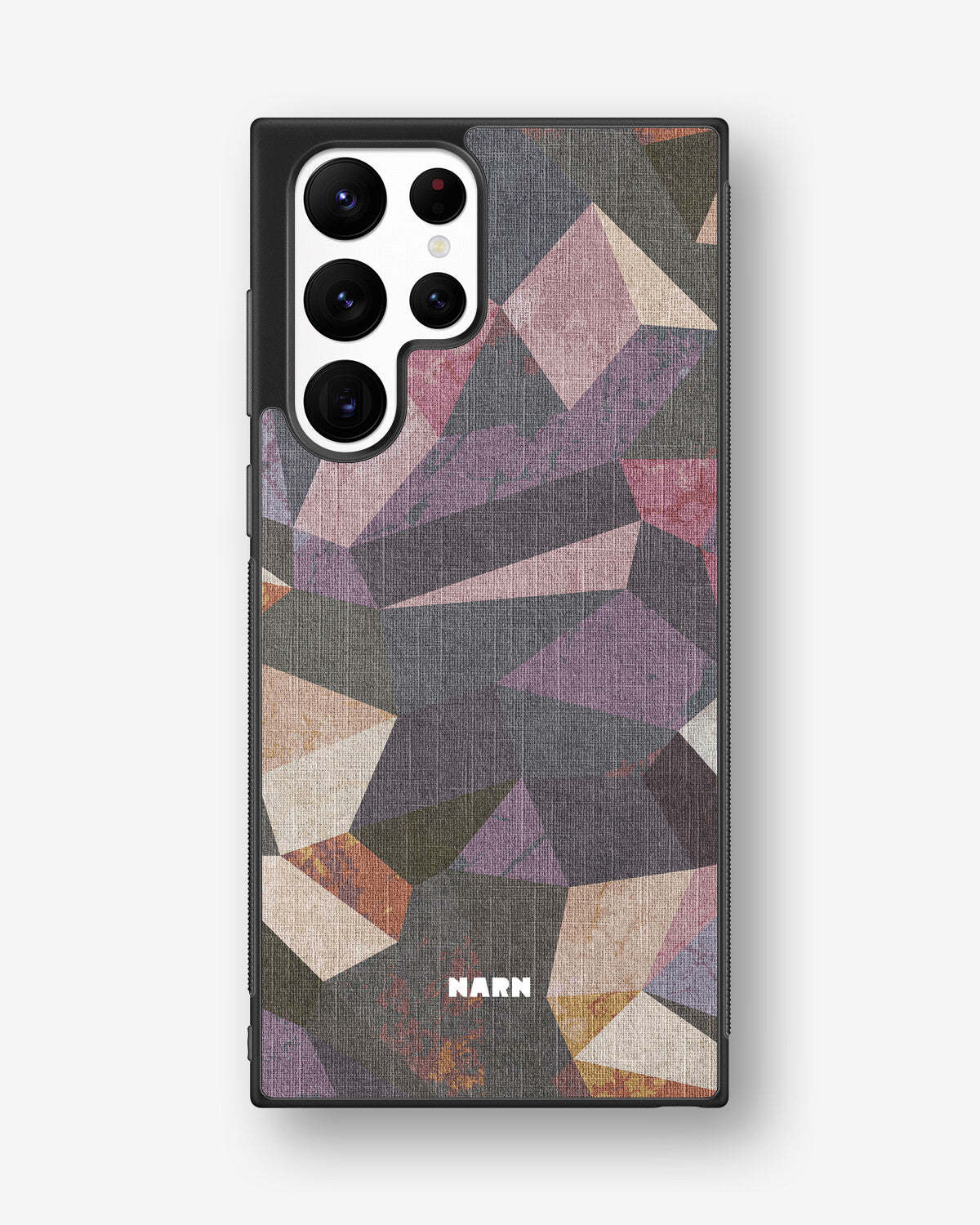 Samsung Galaxy S22 Ultra Hard Case – Triangles - View 1