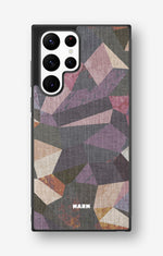 Samsung Galaxy S22 Ultra Hard Case – Triangles - View 1