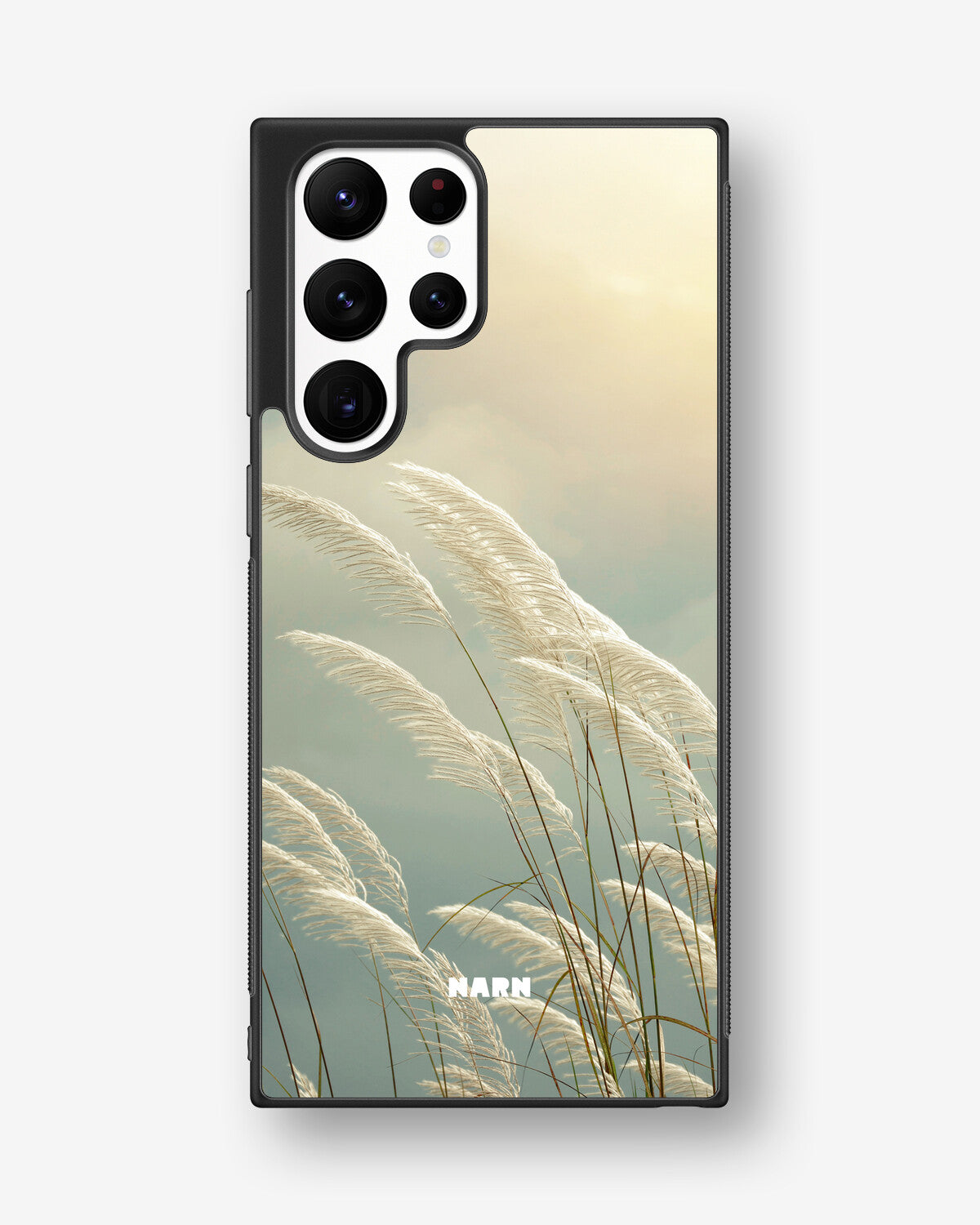 Samsung Galaxy S22 Ultra Hard Case – Windy Pampas - View 1
