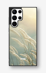 Samsung Galaxy S22 Ultra Hard Case – Windy Pampas - View 1