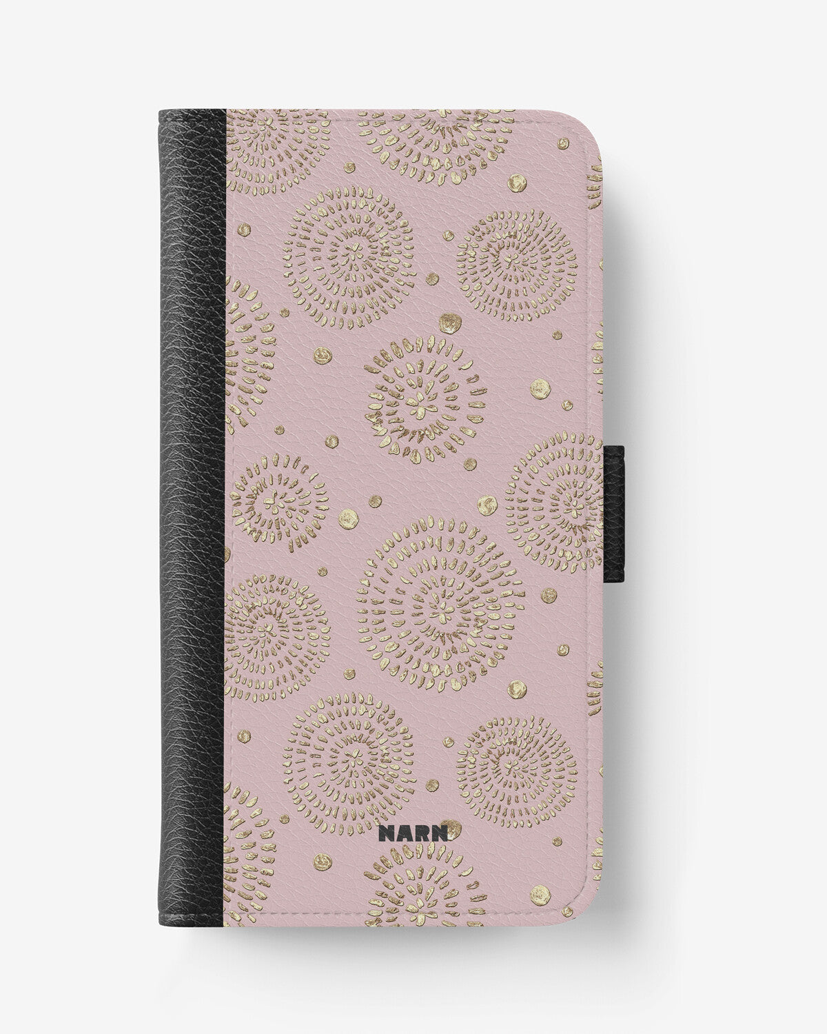 Samsung Galaxy S22 Ultra Wallet Case - Golden Henge - View 1