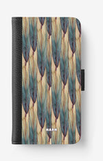 Samsung Galaxy S22 Ultra Wallet Case - Happy Place - View 1