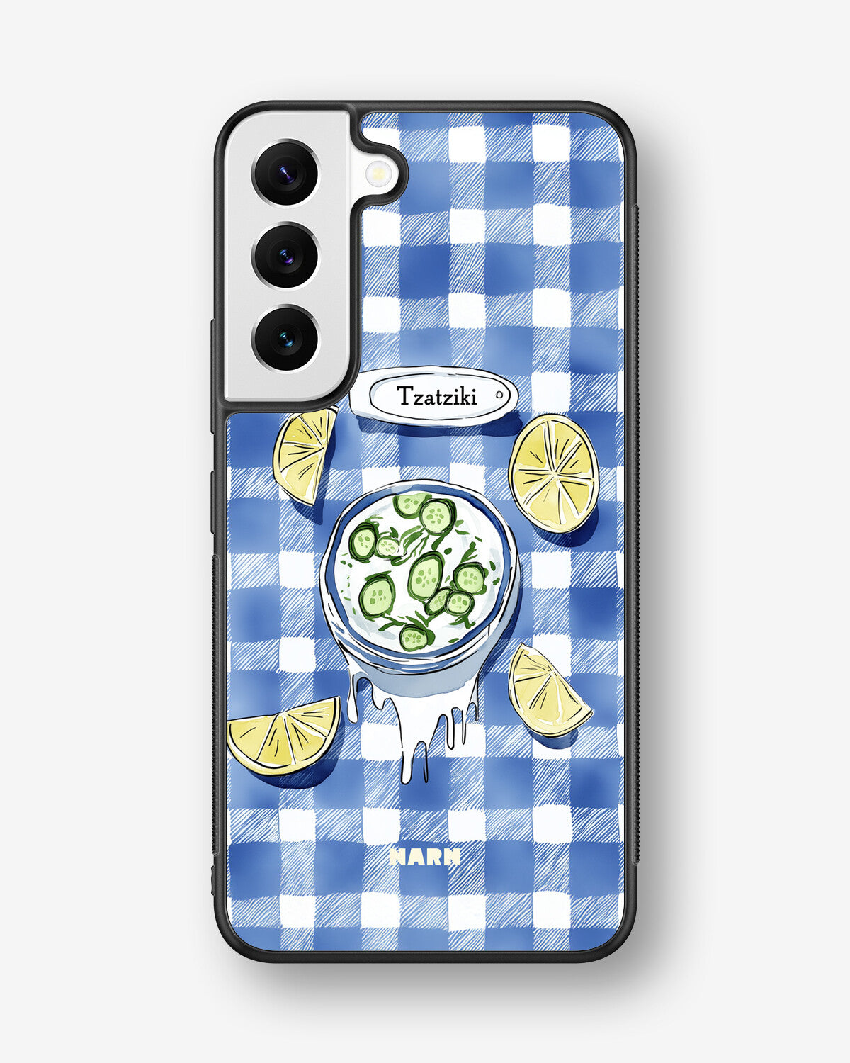 Samsung Galaxy S23 5G Hard Case – Tzatziki Time - View 1