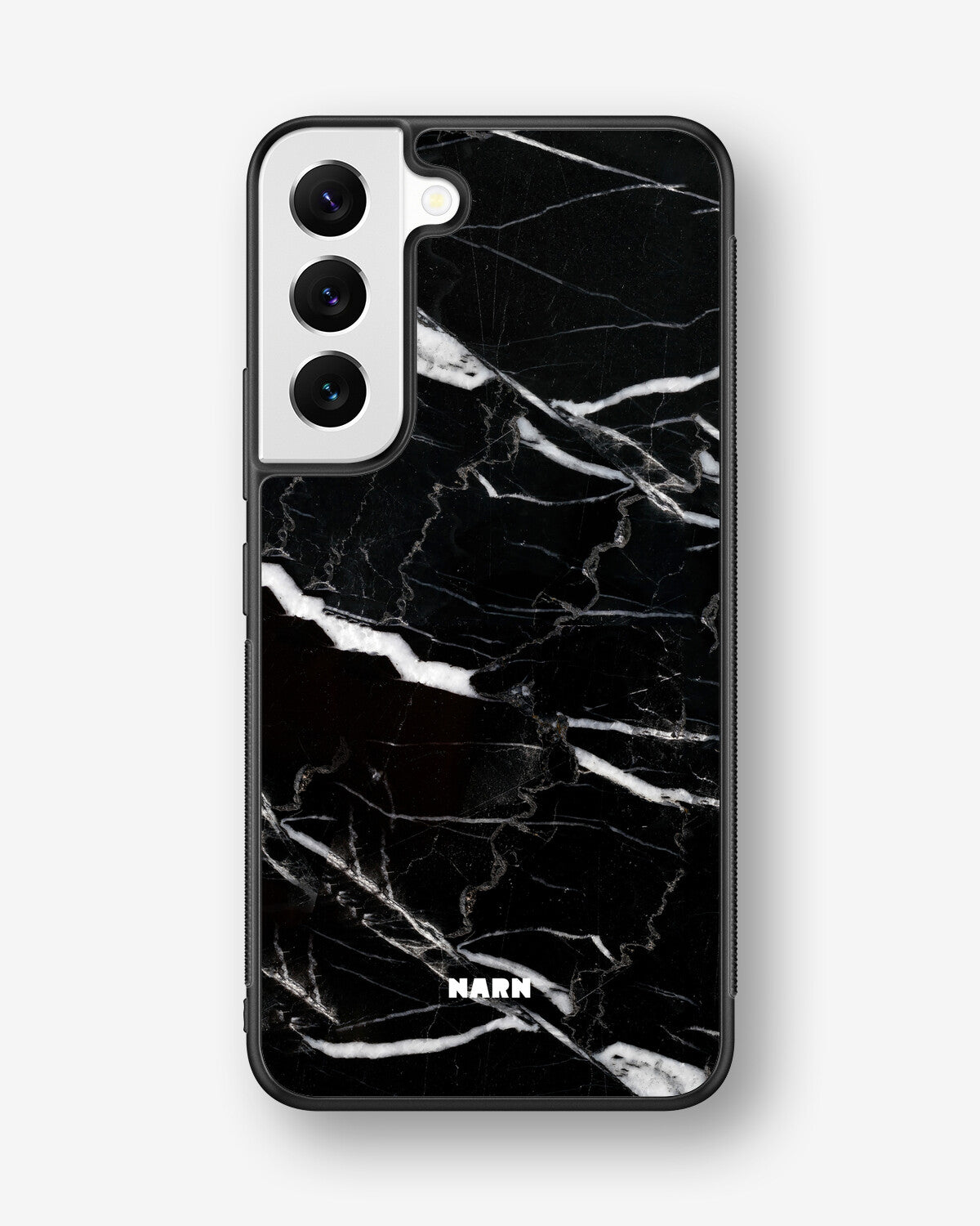 Samsung Galaxy S23 5G Hard Case – Black Marble - View 1