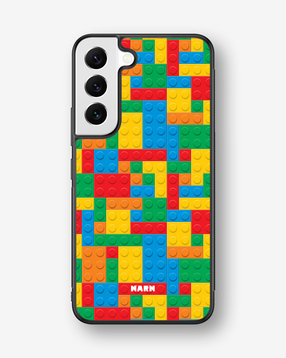 Samsung Galaxy S23 5G Hard Case – Building Bricks - View 1