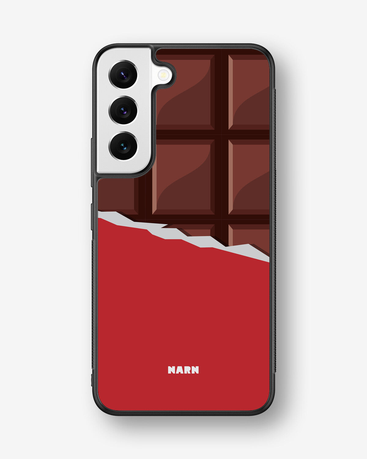 Samsung Galaxy S23 5G Hard Case – Chocolate Break - View 1