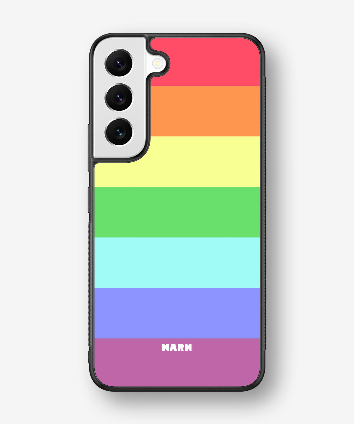 Samsung Galaxy S23 5G Hard Case – Color Symphony - View 1