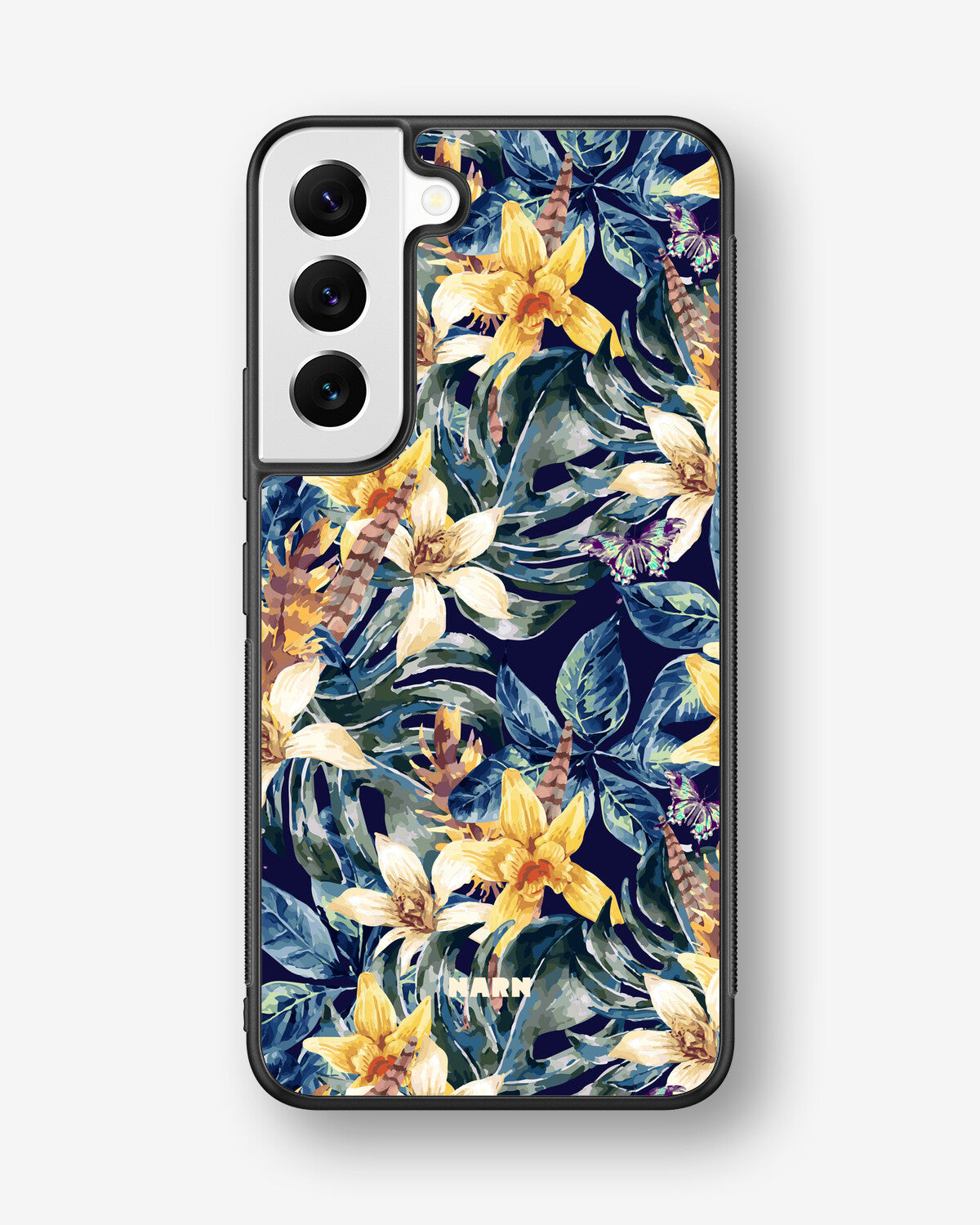 Samsung Galaxy S23 5G Hard Case – Lily - View 1
