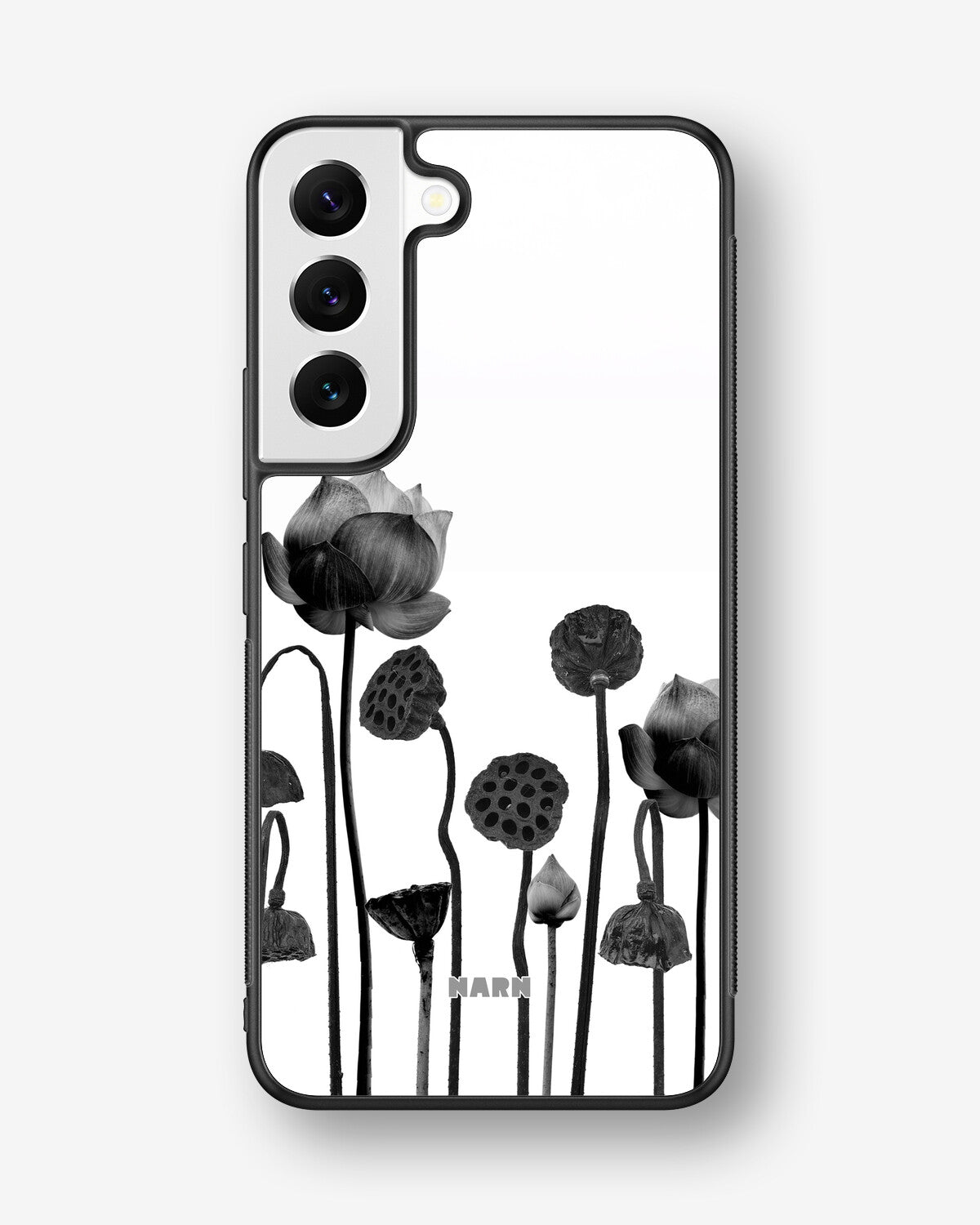 Samsung Galaxy S23 5G Hard Case – Lotus Blooms - View 1