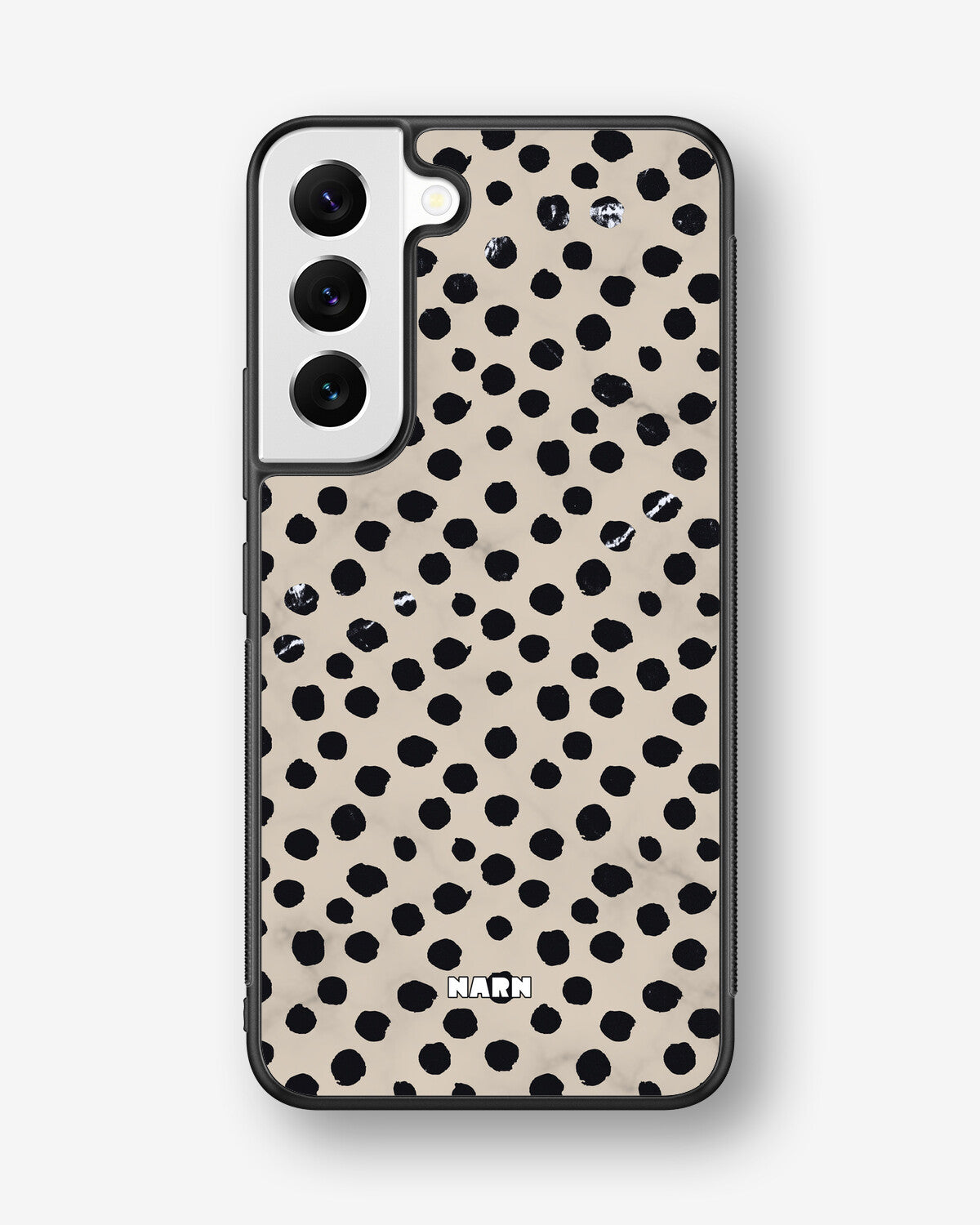 Samsung Galaxy S23 5G Hard Case – Marble Dots - View 1