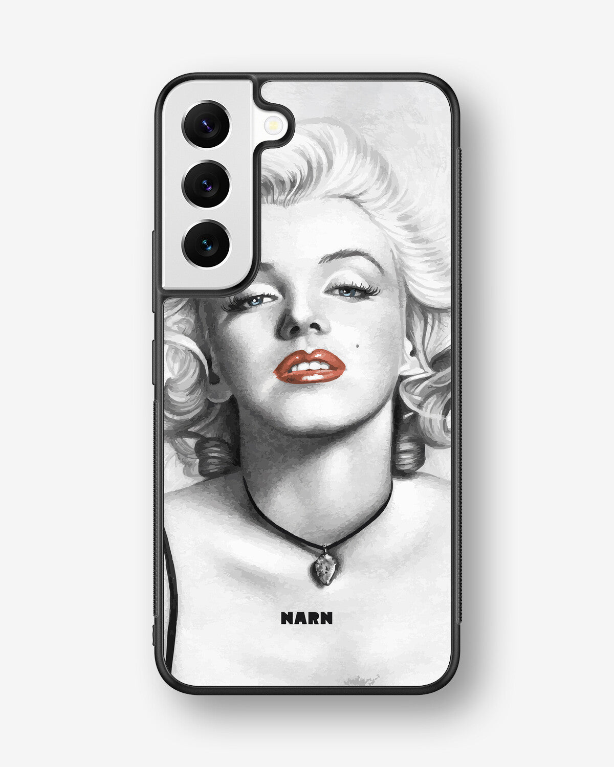 Samsung Galaxy S23 5G Hard Case – Marilyn - View 1