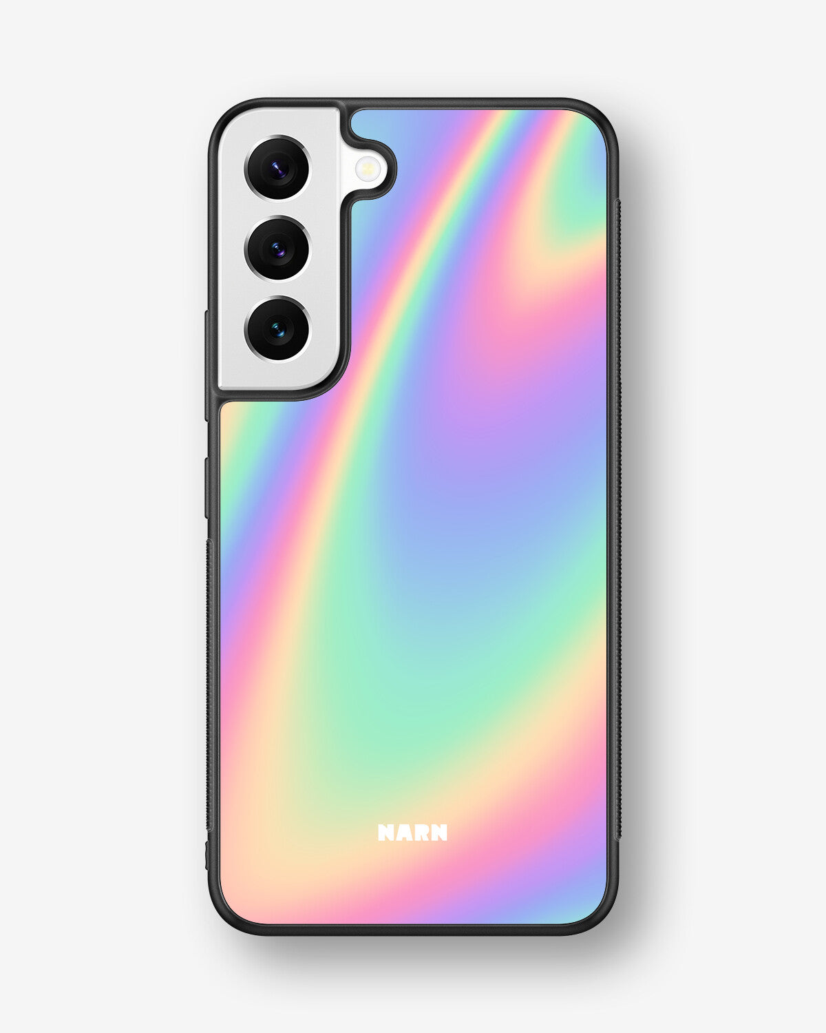 Samsung Galaxy S23 5G Hard Case – Rainbow Haze - View 1