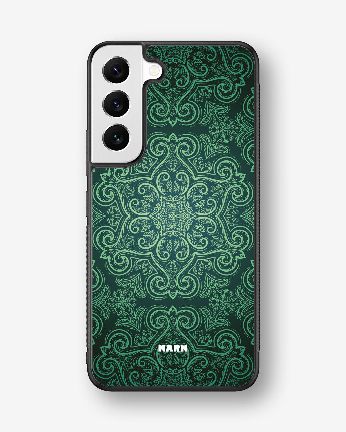 Samsung Galaxy S23 5G Hard Case – Retro Forest - View 1