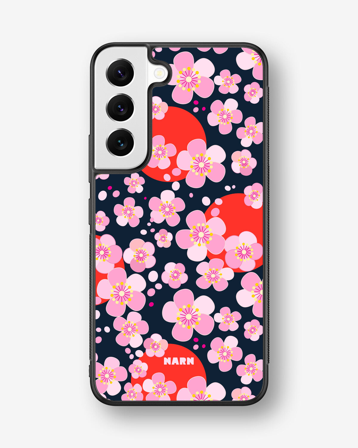 Samsung Galaxy S23 5G Hard Case – Tokyo Nights - View 1