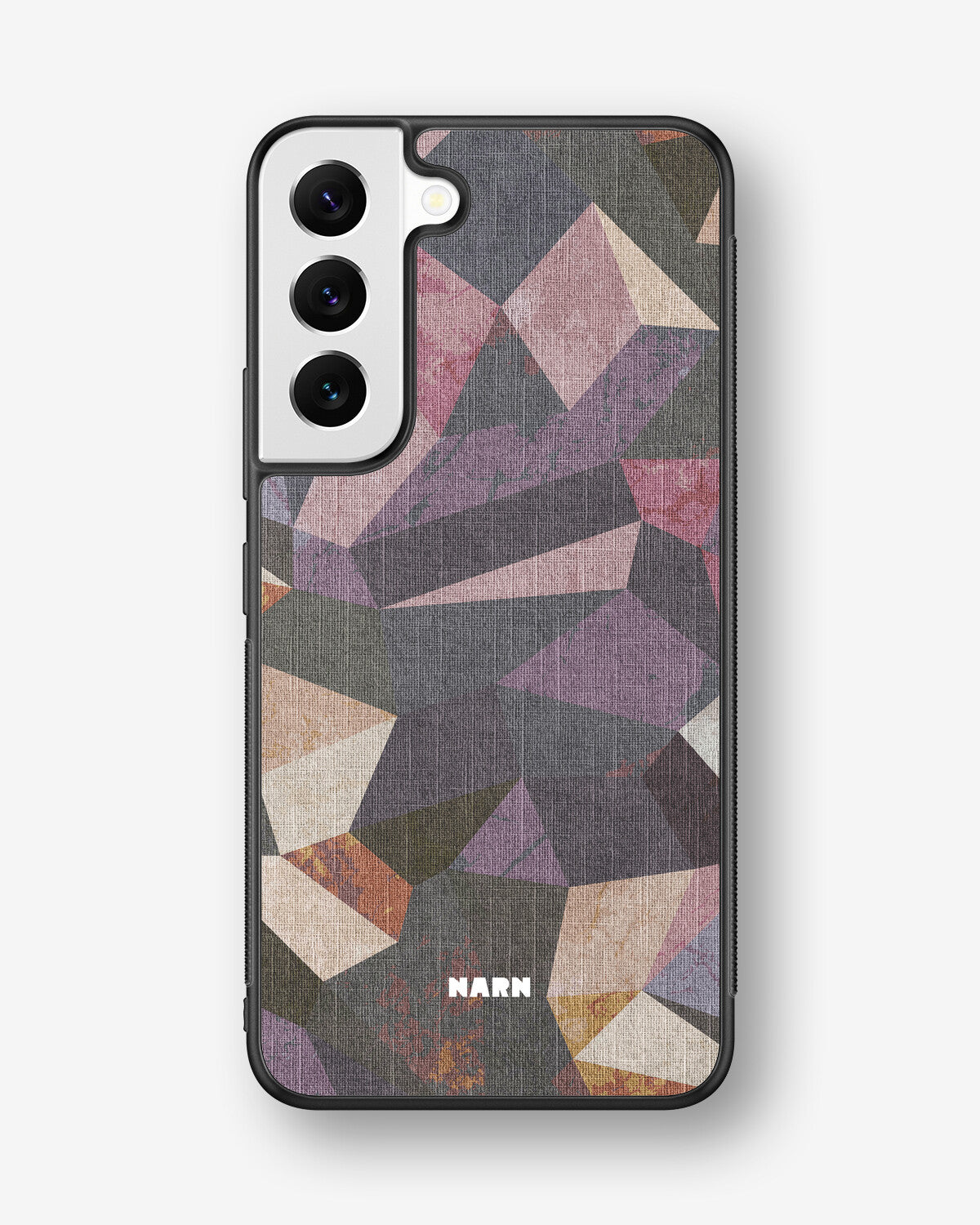 Samsung Galaxy S23 5G Hard Case – Triangles - View 1