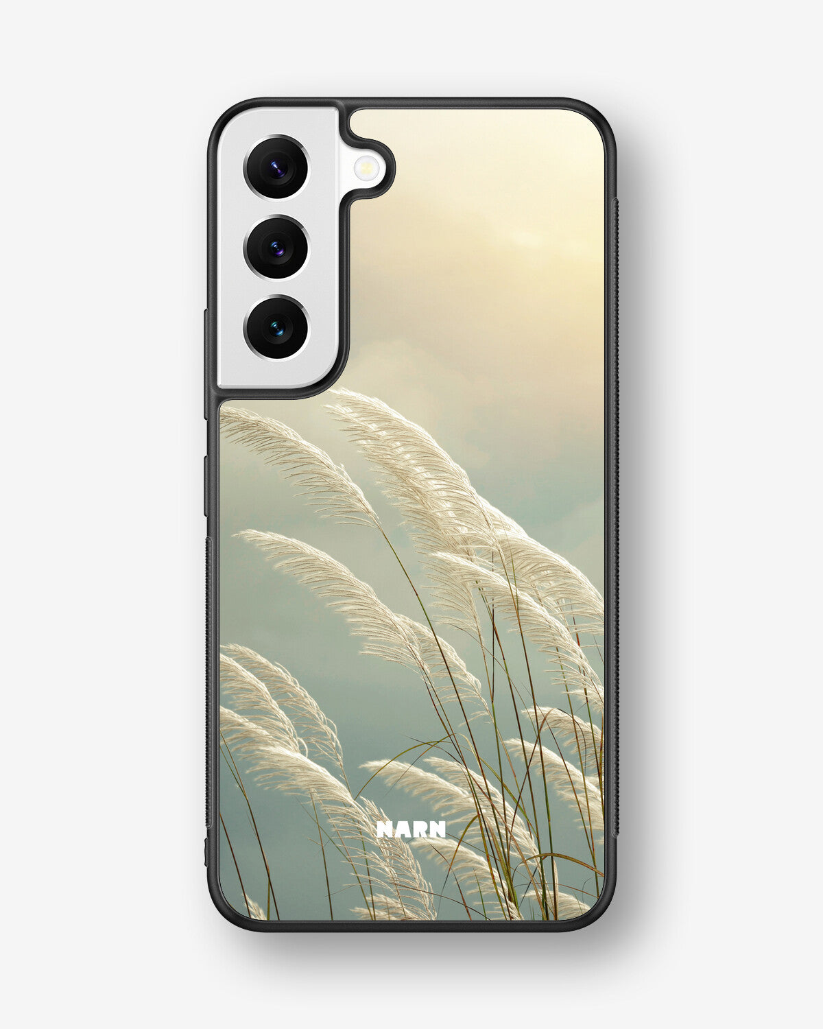 Samsung Galaxy S23 Plus Hard Case – Windy Pampas - View 1