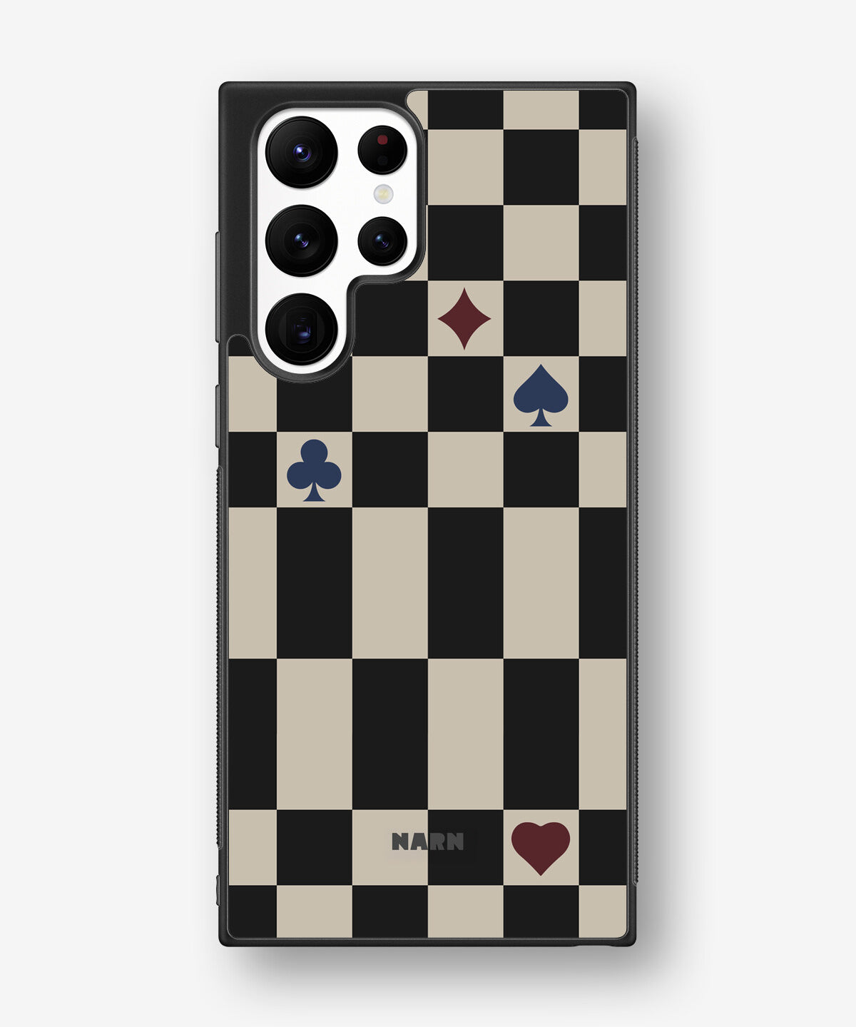 Samsung Galaxy S23 Ultra Hard Case – Atout Royale - View 1