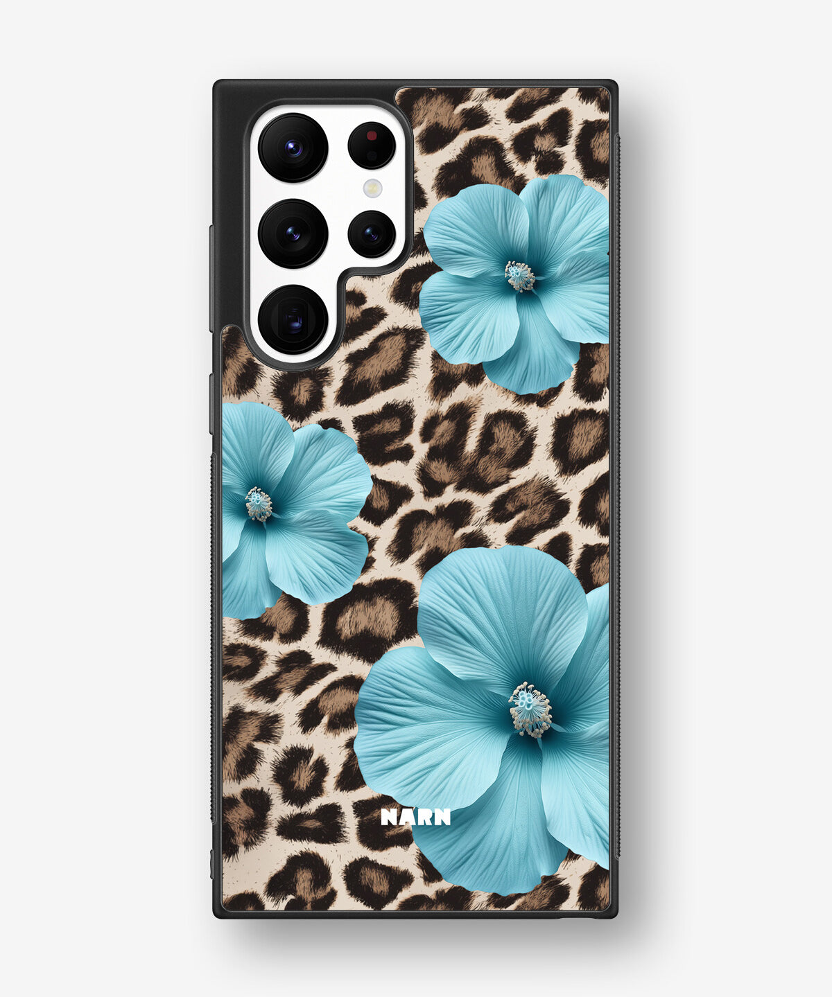 Samsung Galaxy S23 Ultra Hard Case – Blooming Jungle - View 1